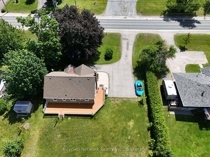 Property Photo: 962 Ward Street ON K0L 1H0