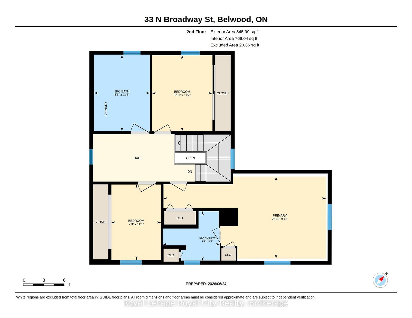 Property Photo: 33 North Broadway Street ON N0B 1J0