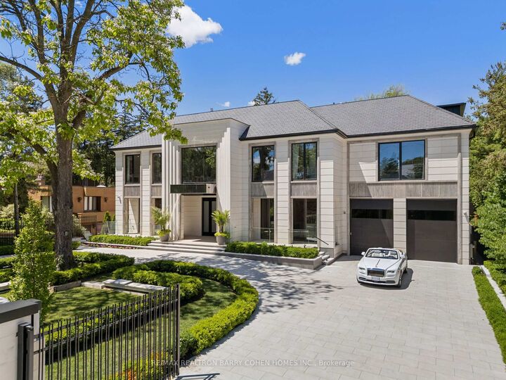 Property Photo:  68 Old Colony Road  ON M2L 2K1 