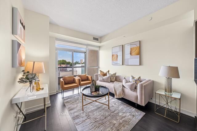 Property Photo: 1603 Eglinton Avenue W 319 ON M6E 0A1