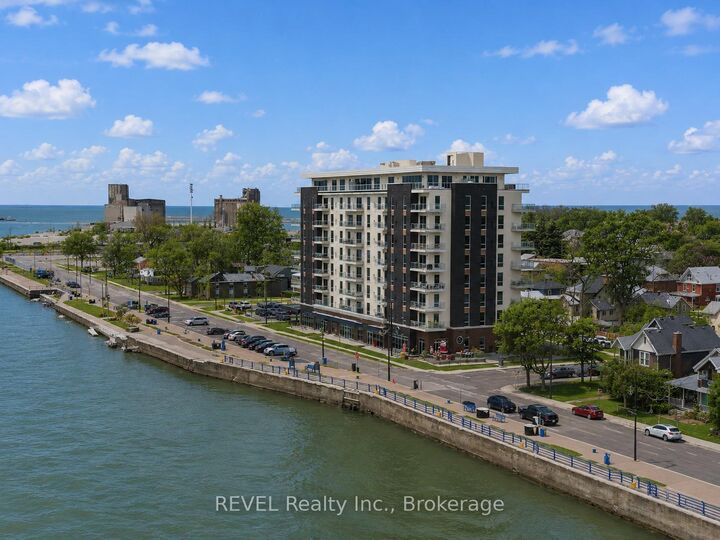 Property Photo:  118 West Street 605  ON L3K 4C9 