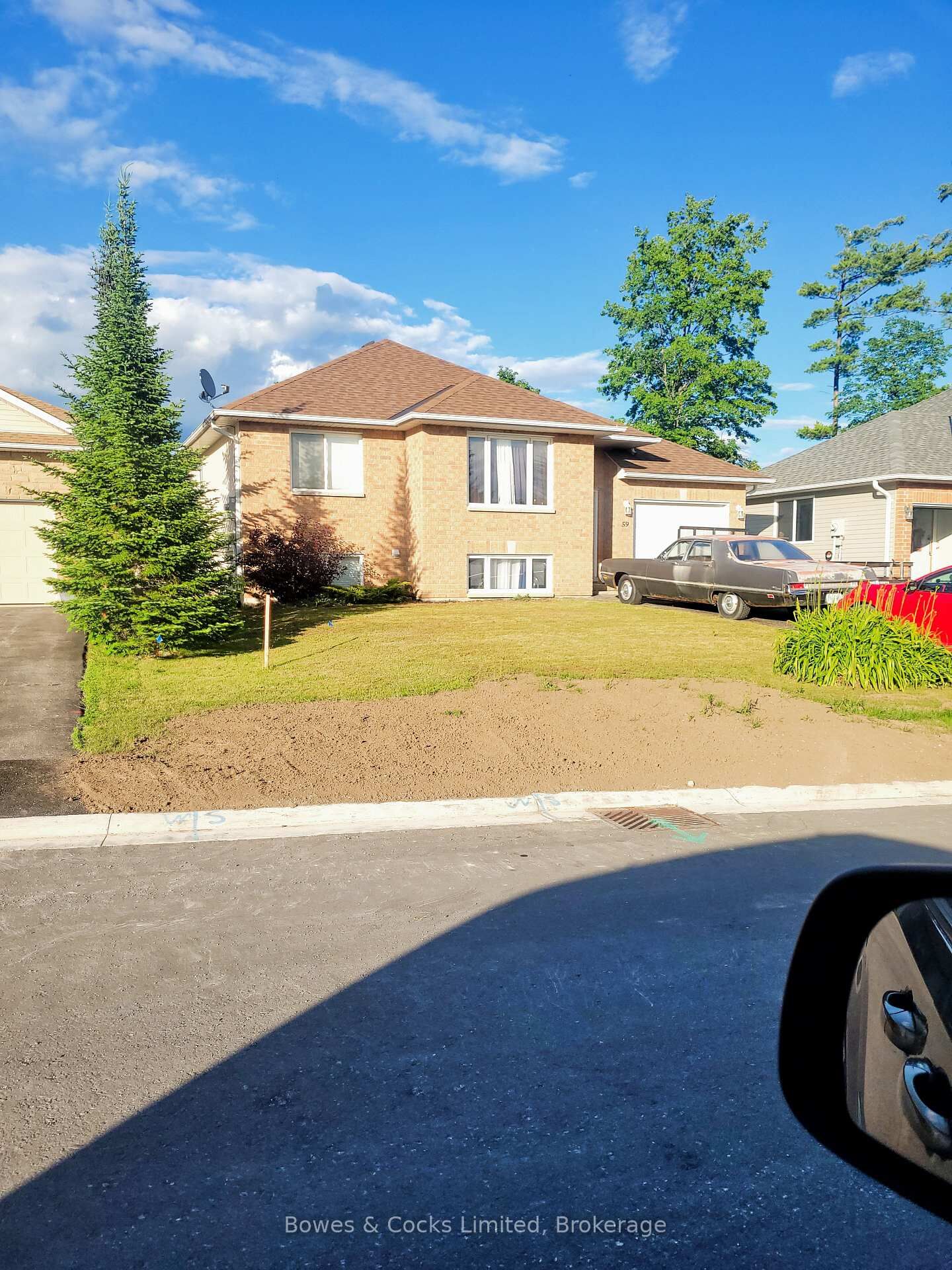 Property Photo: 59 Birch Crescent ON K0M 1A0