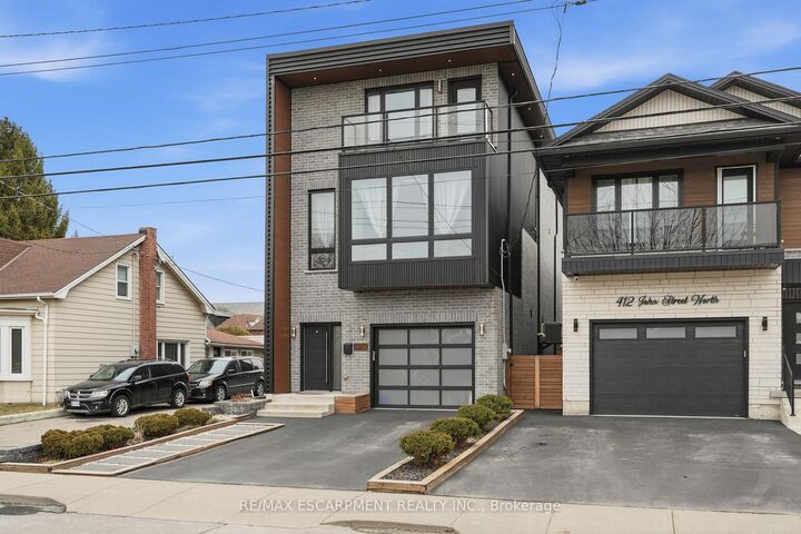 Property Photo:  414 John Street  ON L8L 4R3 