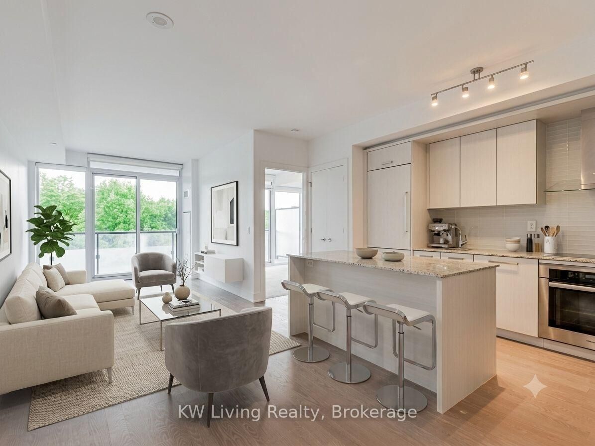 Property Photo:  3018 Yonge Street 409  ON M4N 0A5 