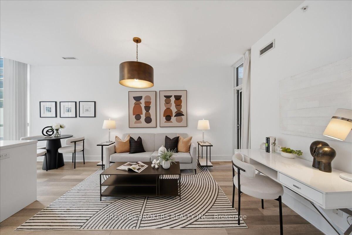 Property Photo: 32 Davenport Road 416 ON M5R 0B5