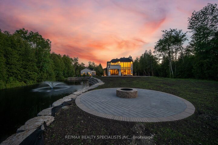 Property Photo: 16735 Shaws Creek Road ON L7K 1K9