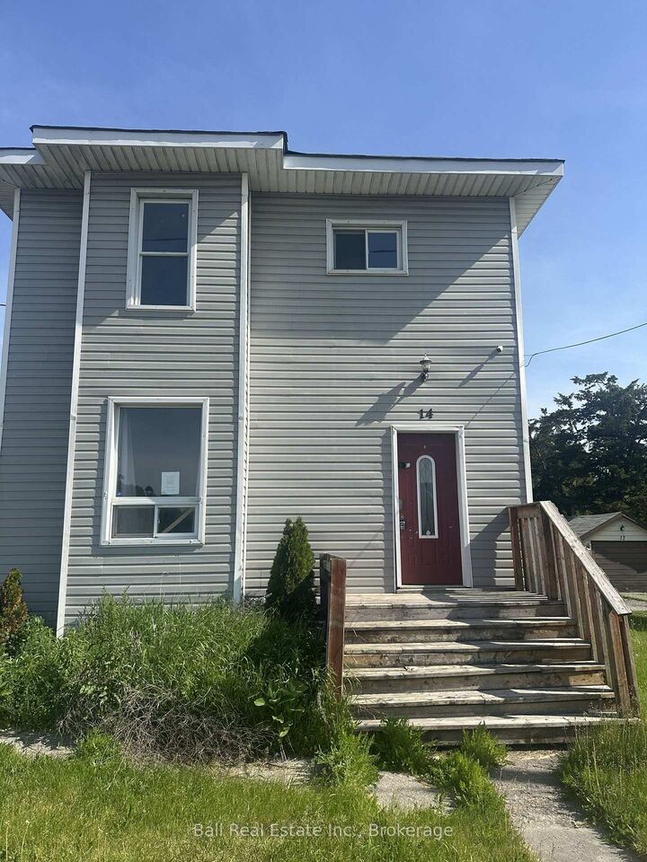 Property Photo: 14 Ottawa Street W ON K0L 1Z0