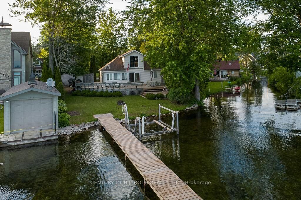 Property Photo: 2389 Crystal Beach Road ON L9S 3W8