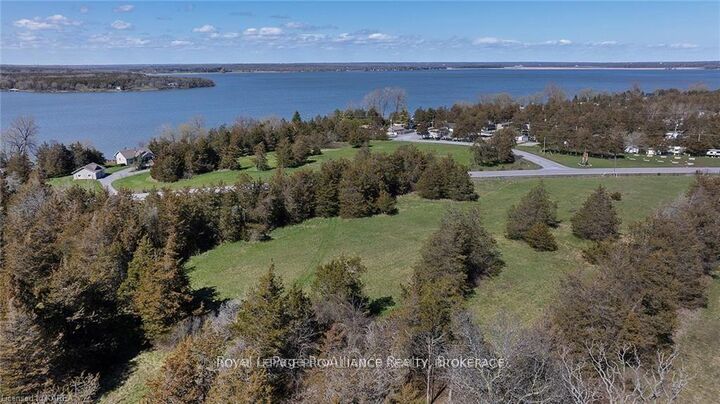 Property Photo:  Pt Lt 1 South Shore Road  ON K7R 3K7 