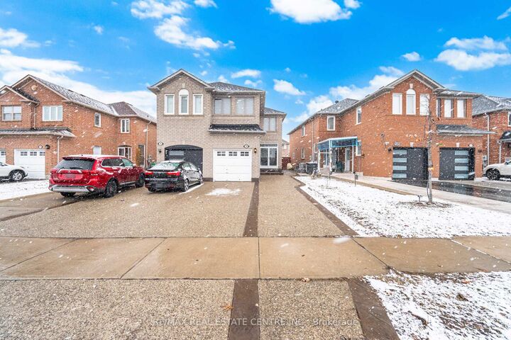 Property Photo:  28 Mount Fuji Crescent  ON L6R 2L3 