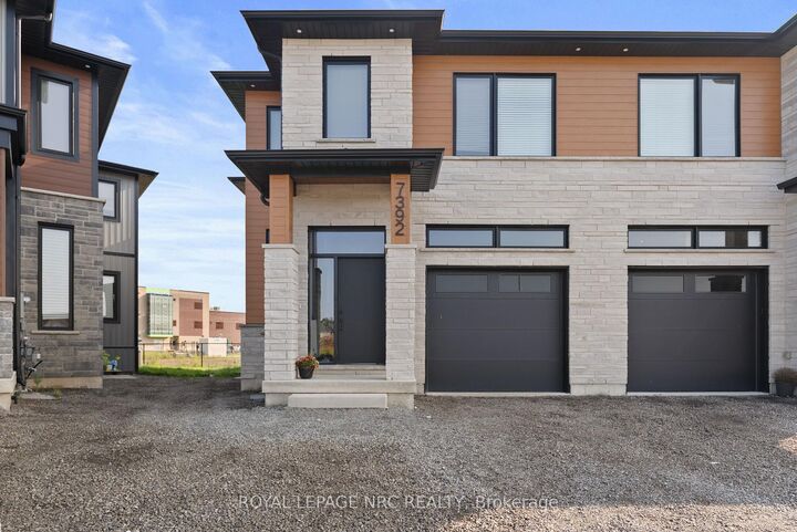 Property Photo:  7392 Splendour Drive  ON L2H 3V7 