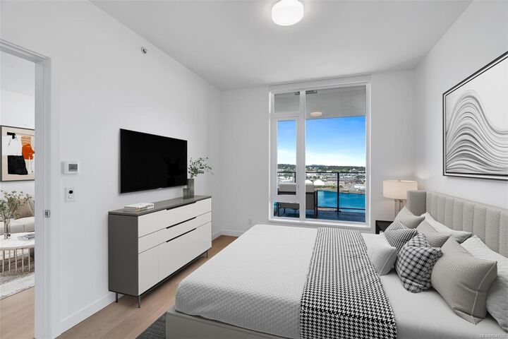 Property Photo: 363 Tyee Rd #1208 BC V9A 0B5