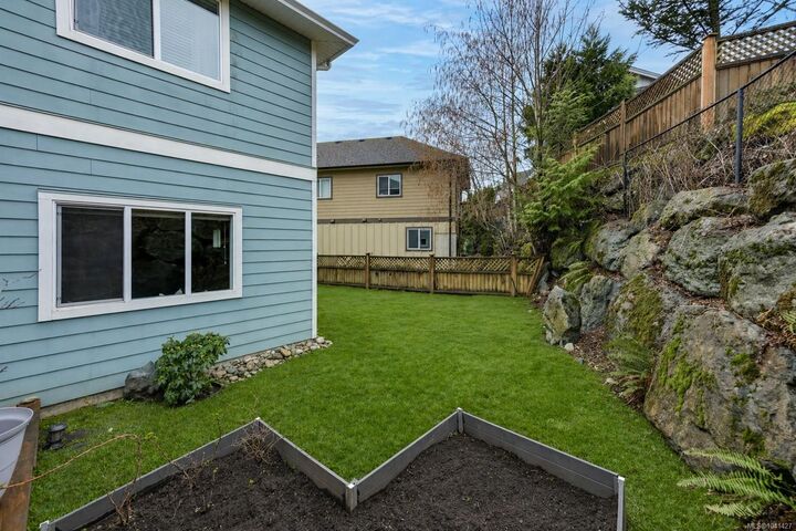 Property Photo: 1184 Parkdale Creek Gdns BC V9B 4G9