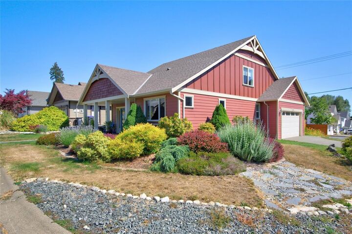Property Photo: 303 Arden Rd #201 BC V9N 0A8
