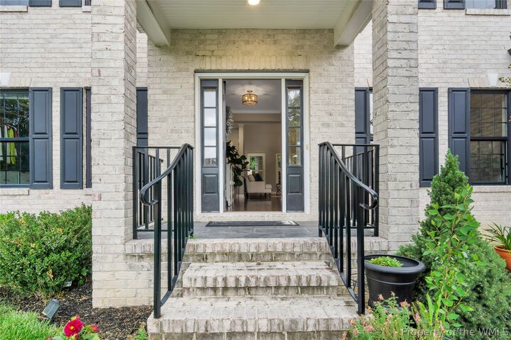 Property Photo:  105 Ambrits Way  VA 23693 