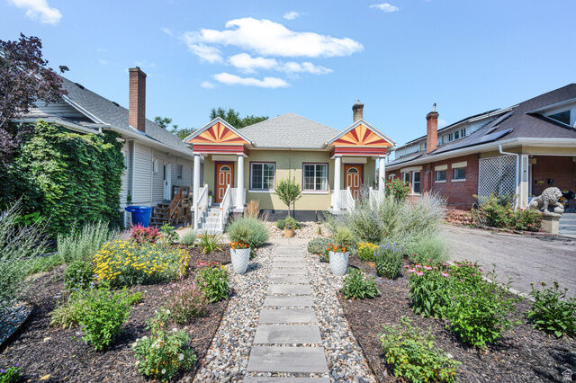 Property Photo:  614 S 900 E  UT 84102 