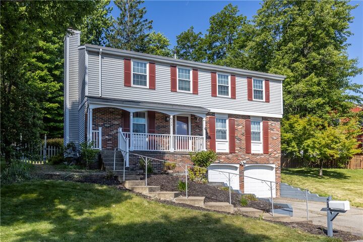 Property Photo: 424 Woodcock Drive PA 16066