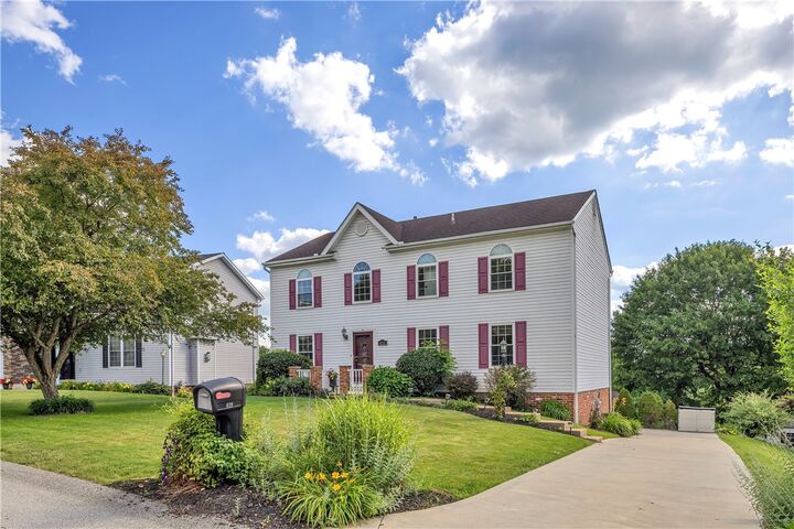 Property Photo:  420 Lexington Drive  PA 15601 