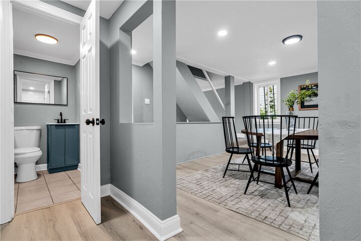 Property Photo:  1600 Ballinger Street  PA 15210 