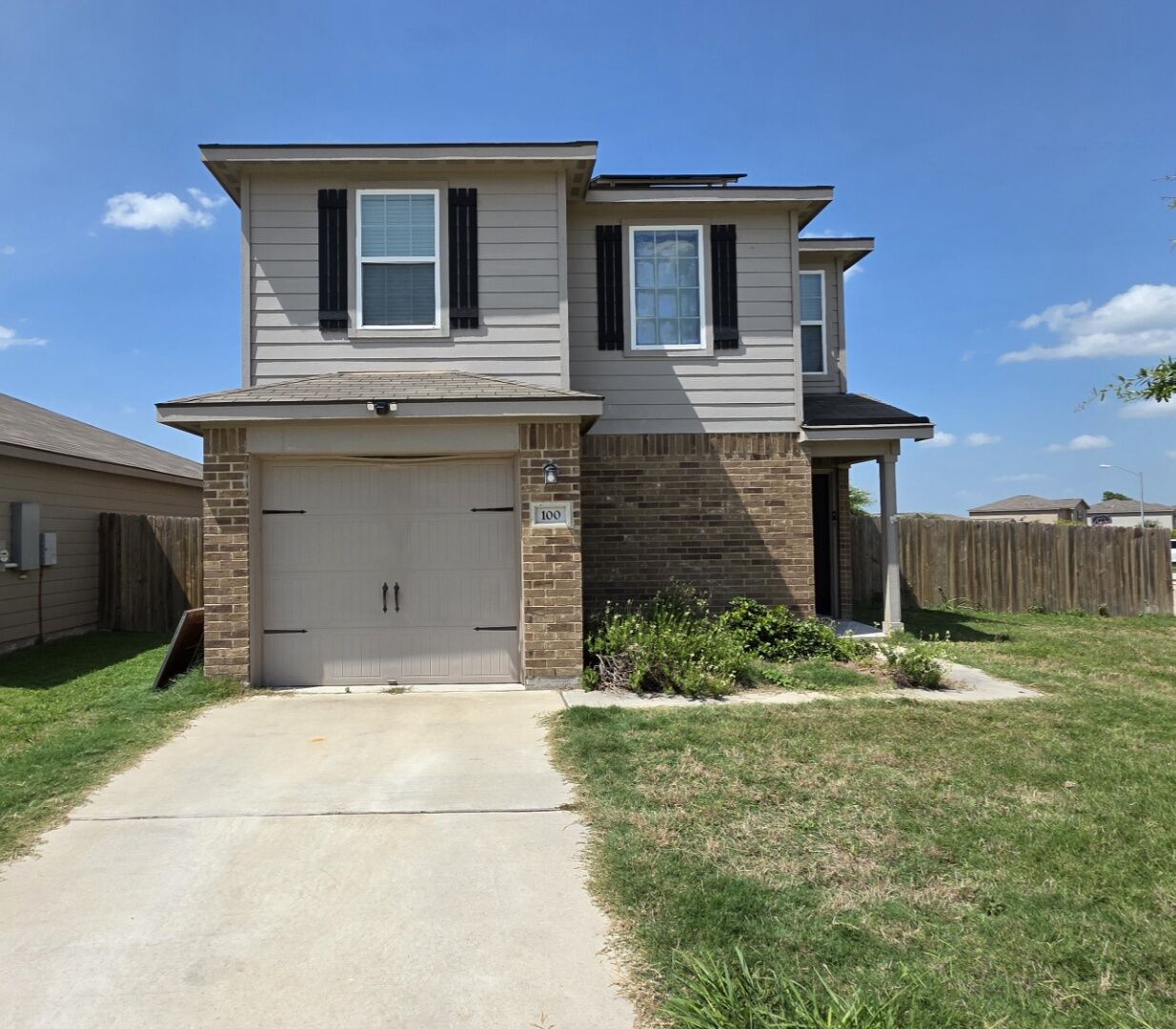 Property Photo:  100 Niven Path  TX 76537 