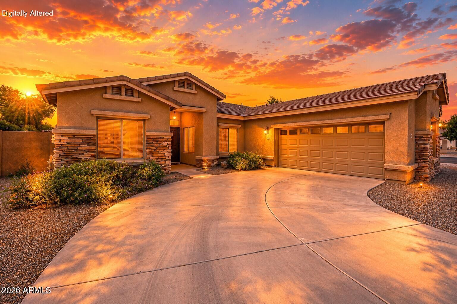 Property Photo: 21103 E Saddle Way AZ 85142
