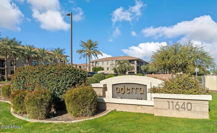 Property Photo: 11640 N Tatum Boulevard 1102 AZ 85028
