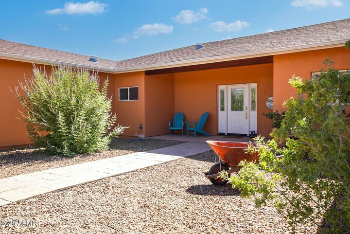 Property Photo: 3815 N Cisco Trail AZ 86322