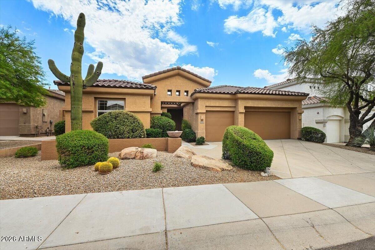 Property Photo:  22393 N 76th Place  AZ 85255 