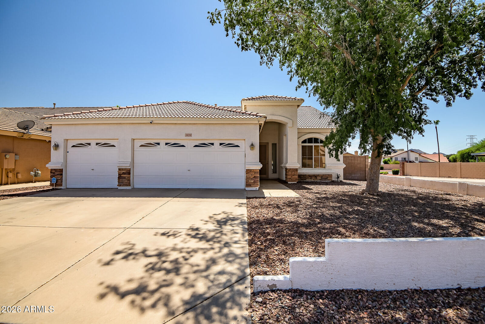 Property Photo:  24250 N 39th Avenue  AZ 85310 