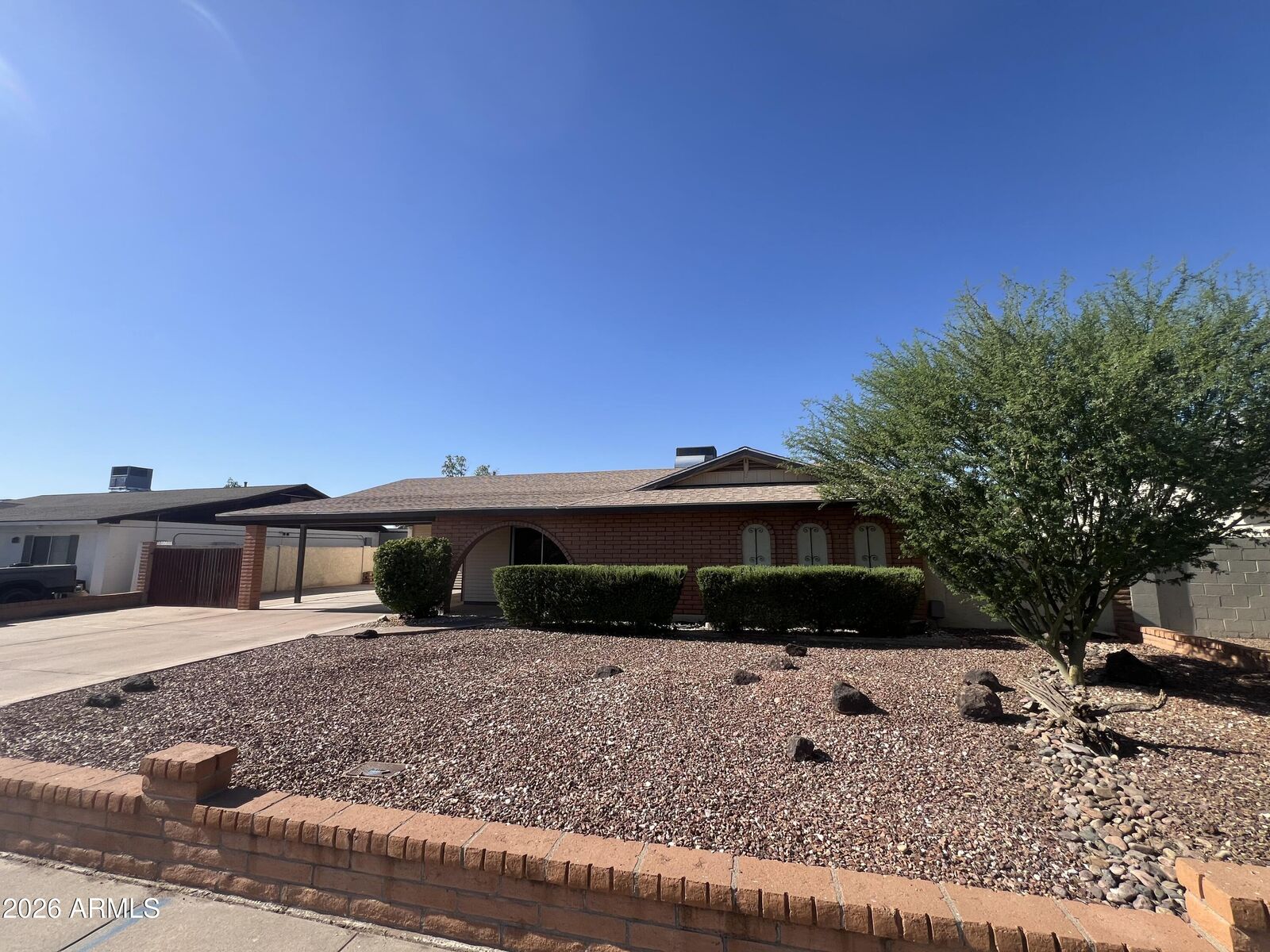 Property Photo:  4055 W Mescal Street  AZ 85029 