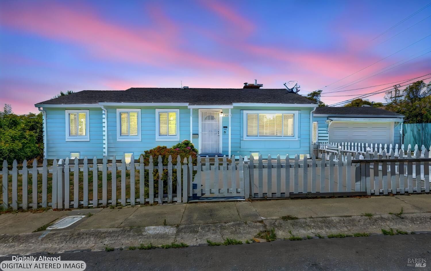 Property Photo:  1001 Highland Avenue  CA 94590 