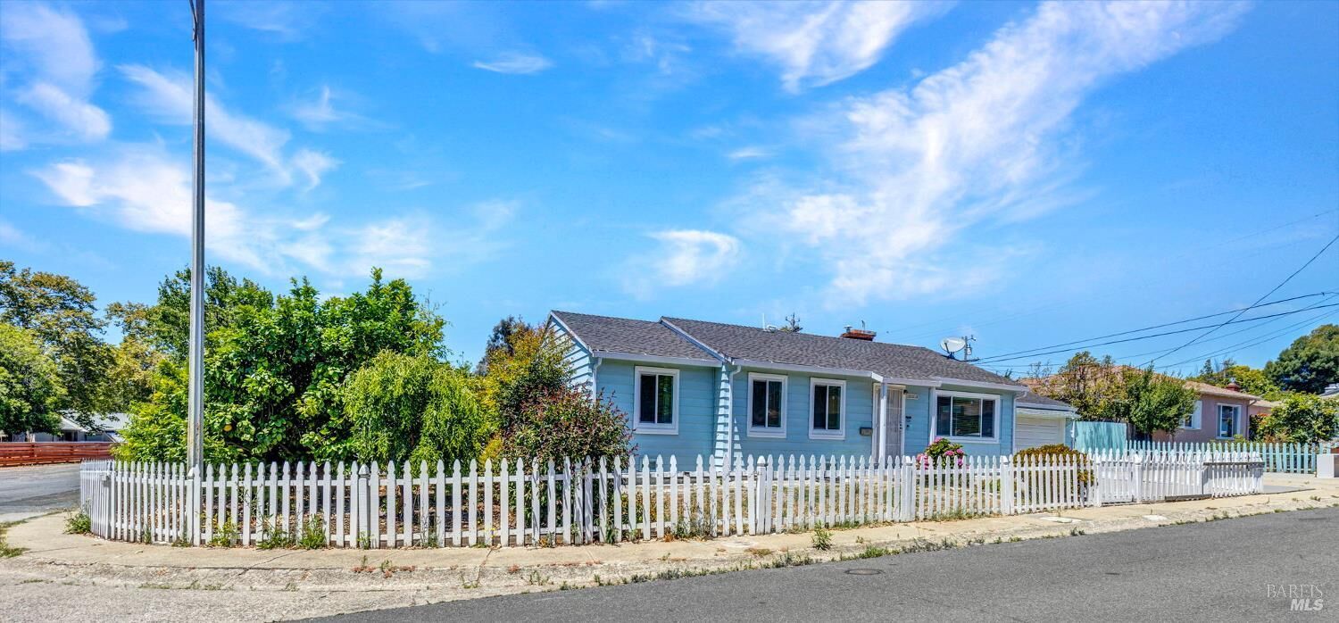Property Photo: 1001 Highland Avenue CA 94590