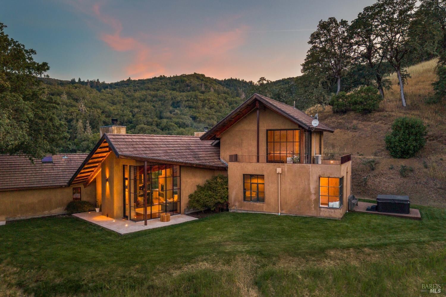 Property Photo:  4752 Burke Hill Drive  CA 95482 