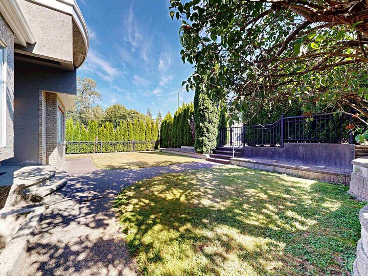 Property Photo: 4093 Nithsdale Street BC V5G 1P5