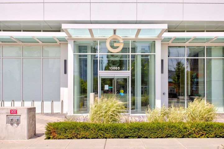 Property Photo: 13685 102 Avenue 2705 BC V3T 1N7