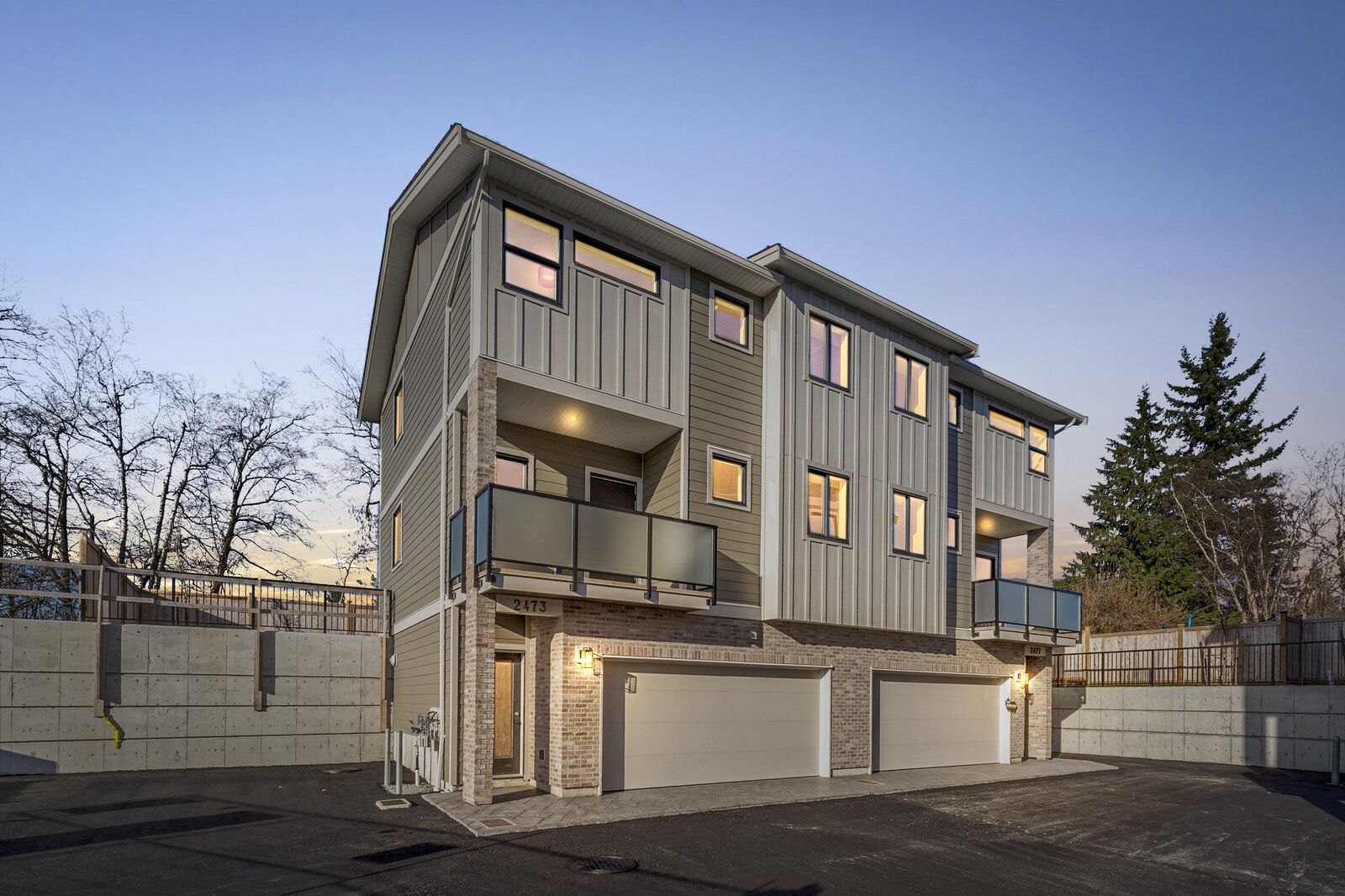 Property Photo: 2485 Beck Road BC V2S 4S3
