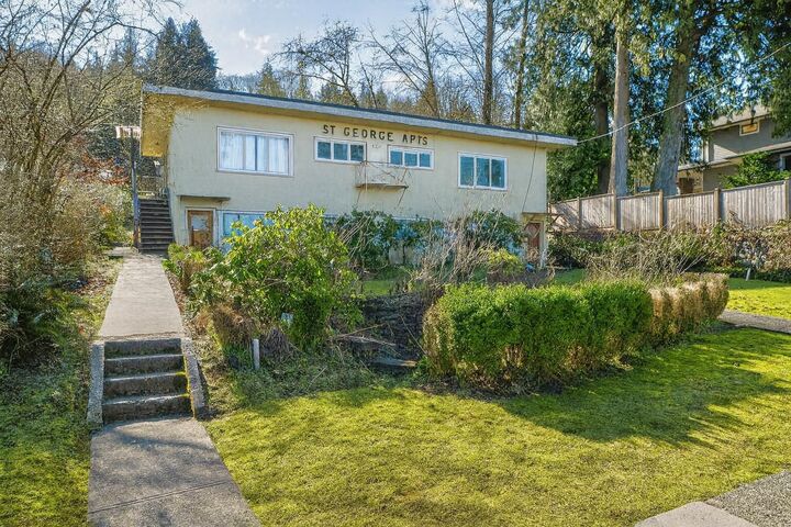 Property Photo: 2217 St George Street BC V3H 2G1