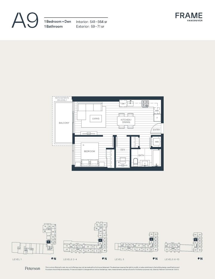 Property Photo: 5189 Earles Street 252 BC V5R 4S9
