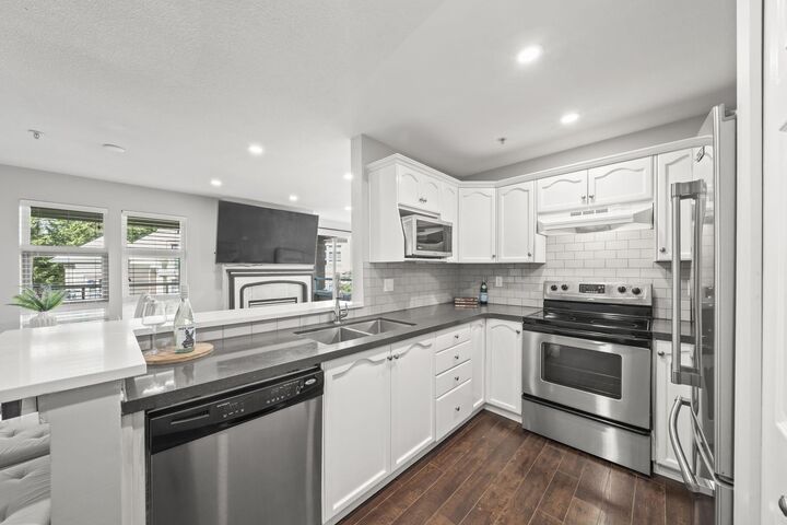 Property Photo: 301 Maude Road 506 BC V3H 5B1