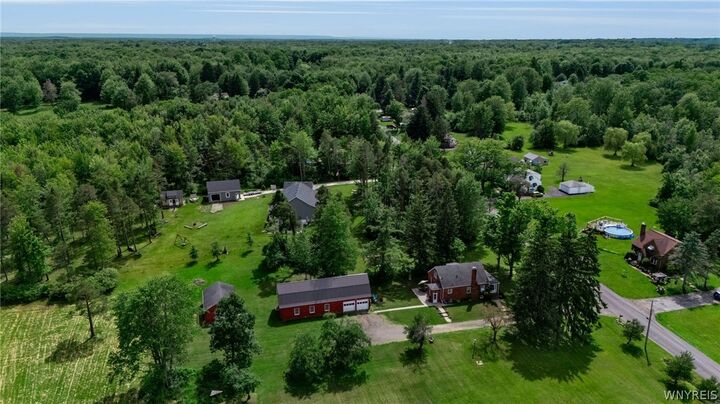 Property Photo:  6729 Black Road  NY 14047 