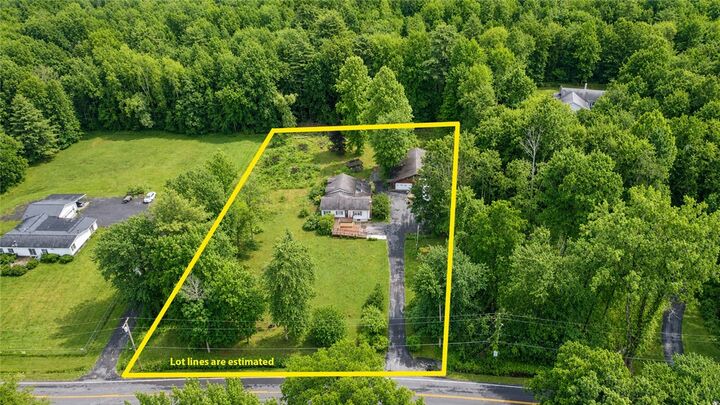 Property Photo:  2537 Edwards Road  NY 13165 