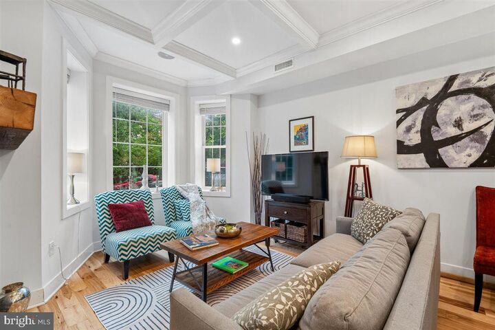 Property Photo:  130 Adams Street NW  DC 20001 