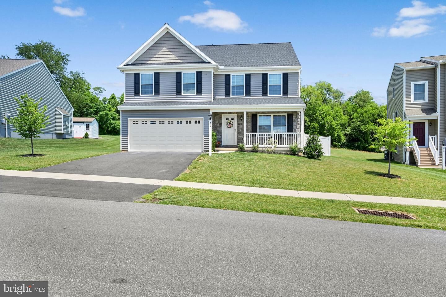 Property Photo:  216 Darlington Court  PA 17560 