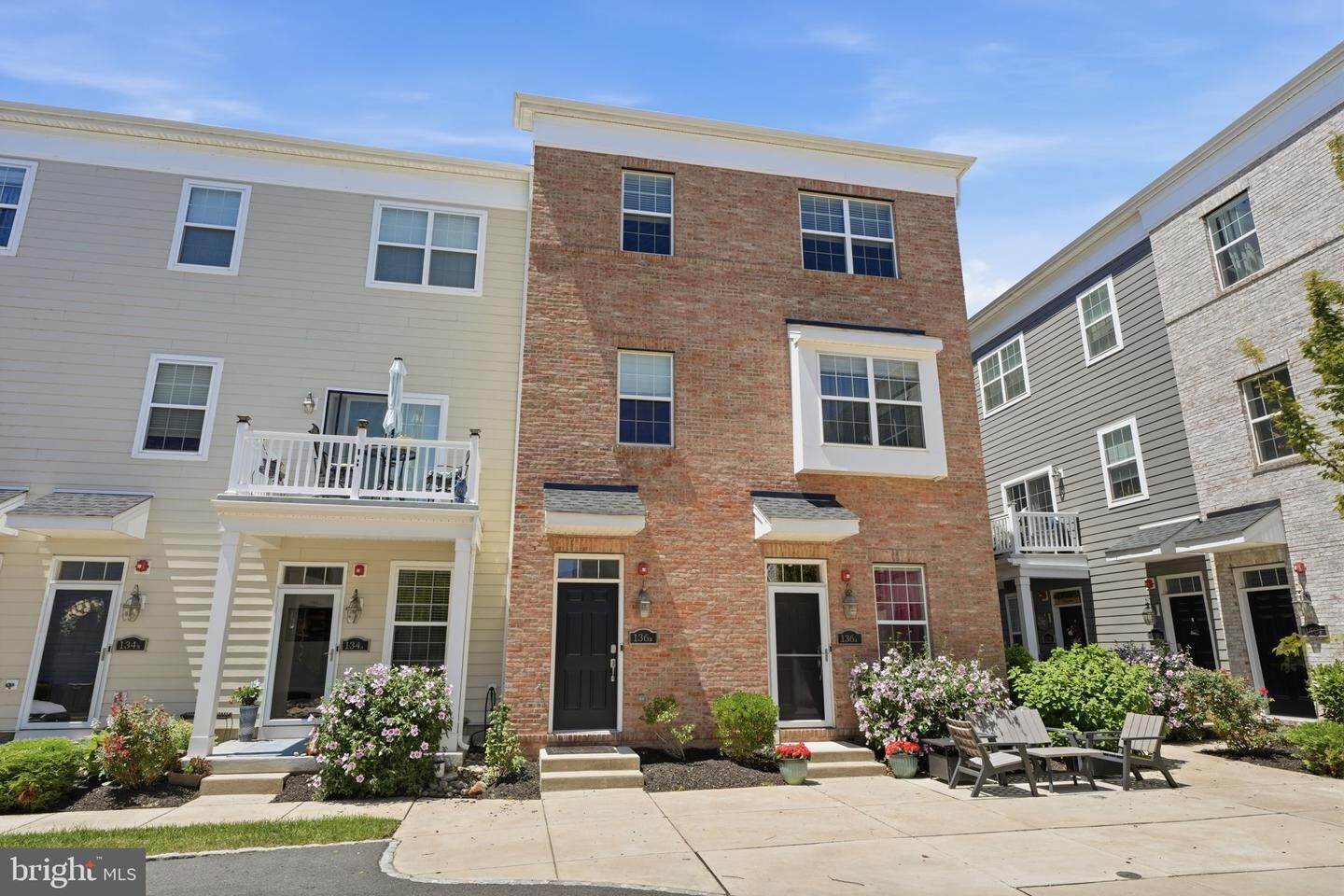 Property Photo:  136B Fleet Court  PA 19020 