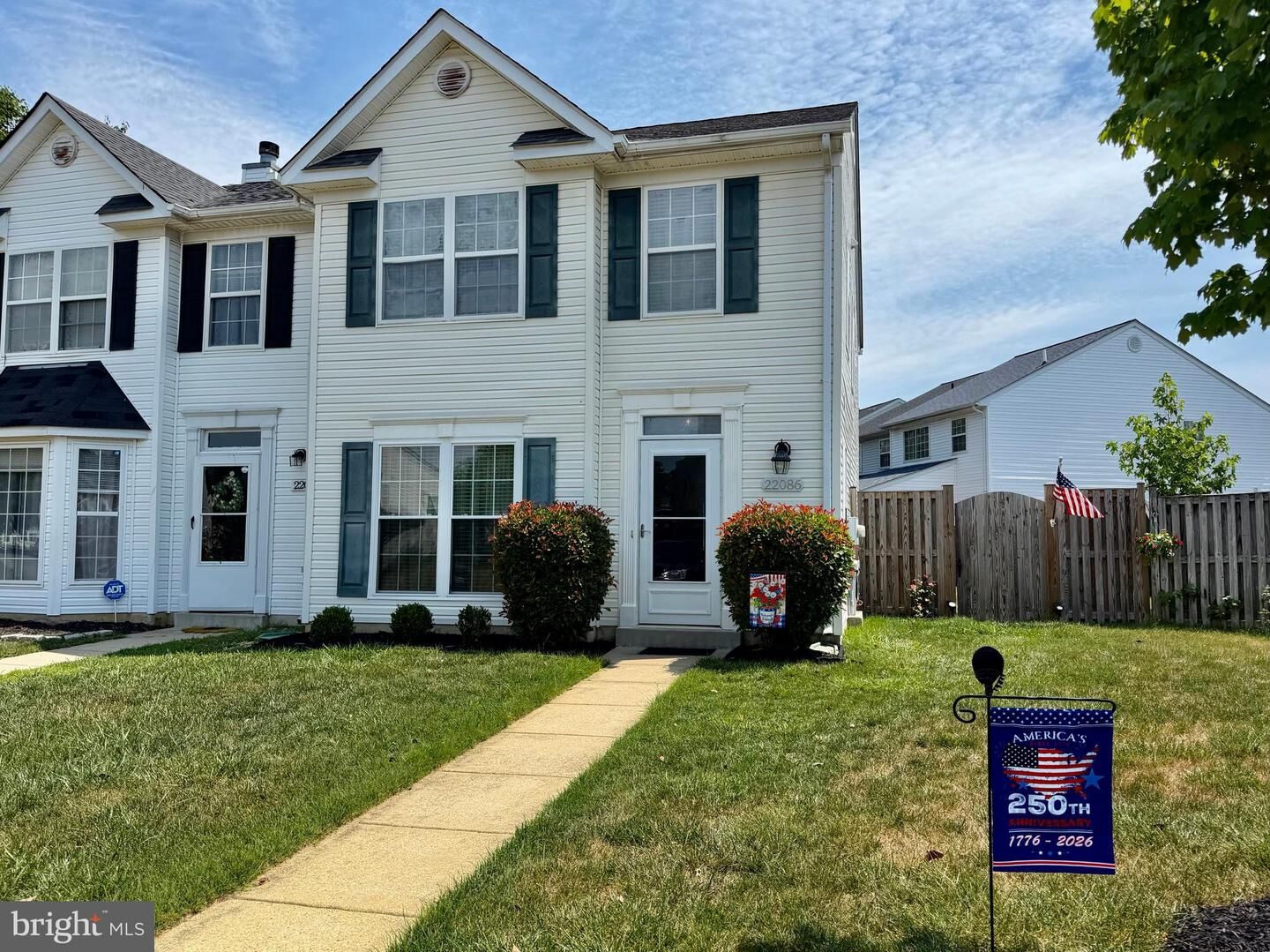 Property Photo:  22086 Saint Michaels Cir,  MD 20634 