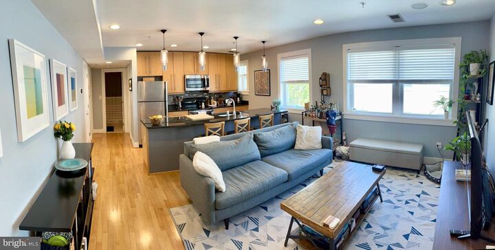 Property Photo:  2600 Sherman Avenue NW 304  DC 20001 