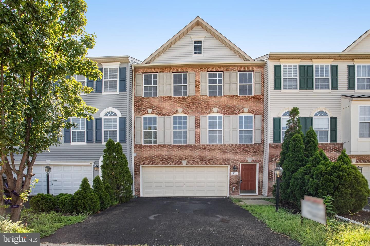 Property Photo: 15519 Exmore Court VA 22191