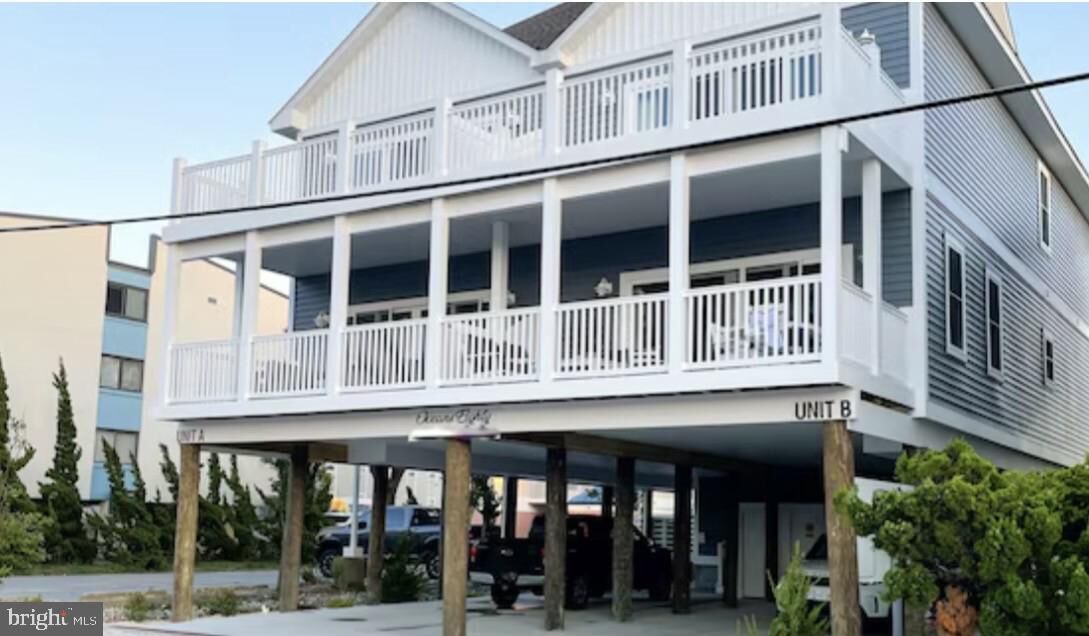 Property Photo:  13 80th Street B  MD 21842 