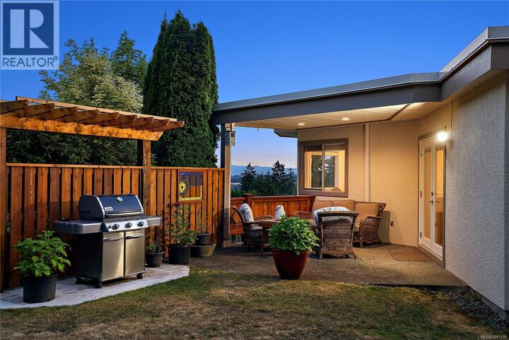 Property Photo: 4607 Boulderwood Drive BC V8Y 2V2