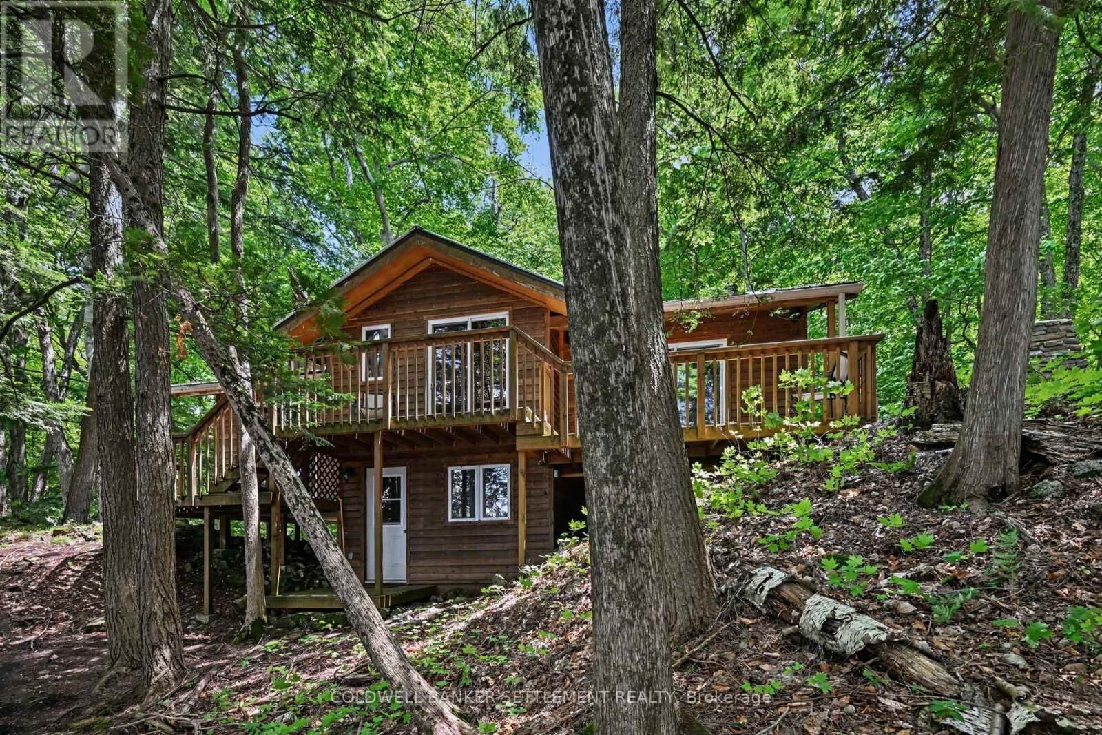 Property Photo:  6773 Sand Island Island  ON K0G 1V0 